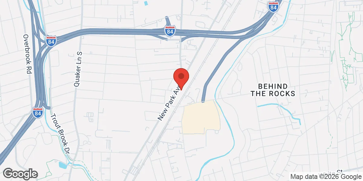 Map showing Advanced TRT Clinic location