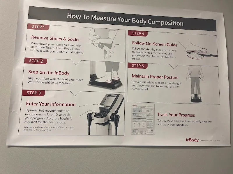 Optimize U - Fayetteville | Hormone & Cryotherapy Clinic photo 3