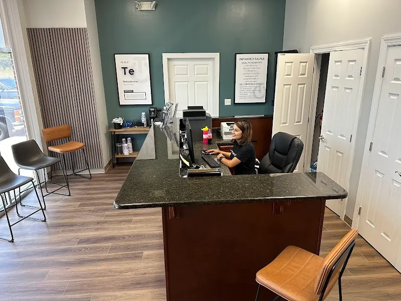 Optimize U - Fayetteville | Hormone & Cryotherapy Clinic photo 4