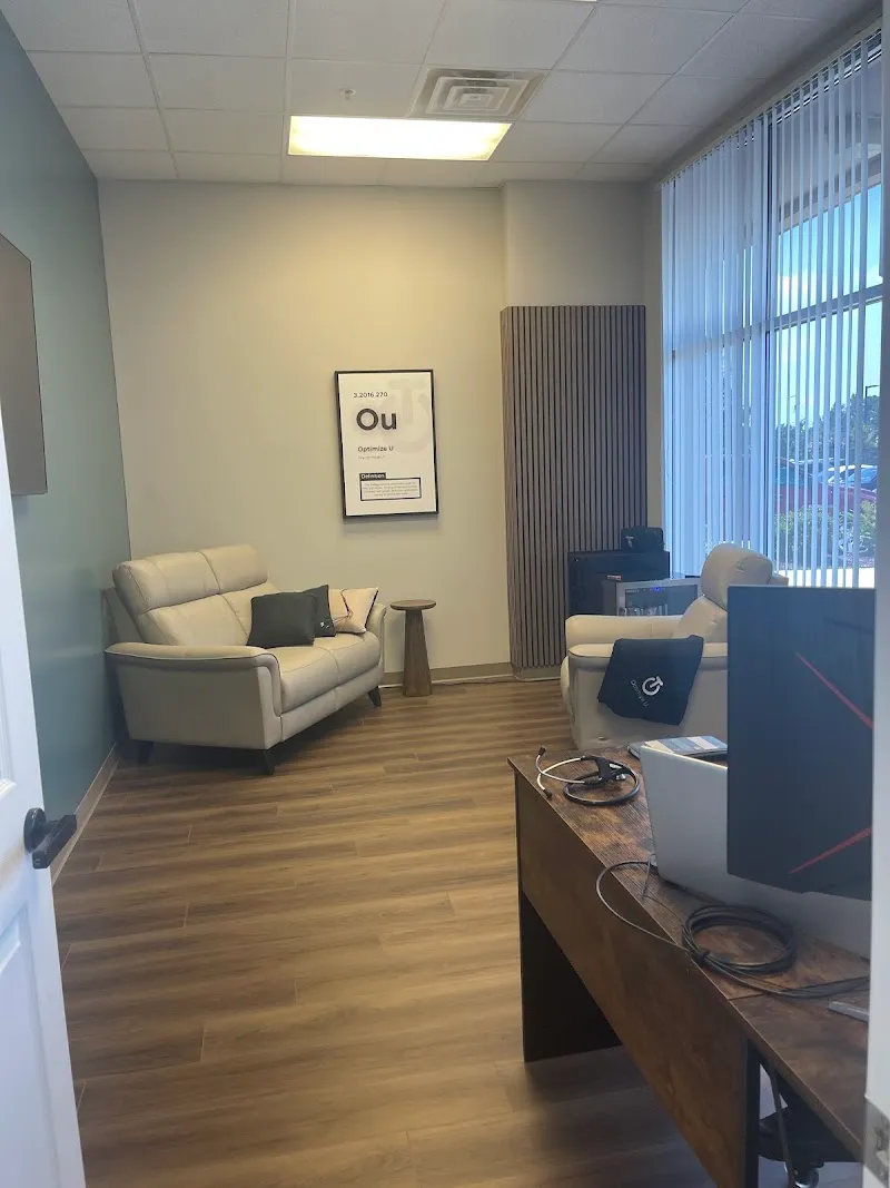 Optimize U - Fayetteville | Hormone & Cryotherapy Clinic photo 5