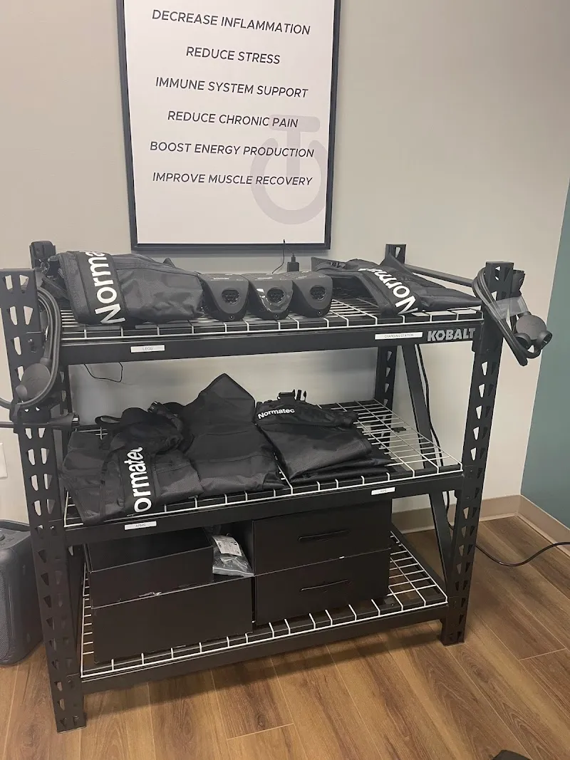 Optimize U - Fayetteville | Hormone & Cryotherapy Clinic photo 6