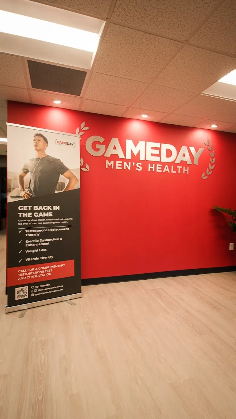 Gameday Men's Health Gaithersburg, MD photo 5