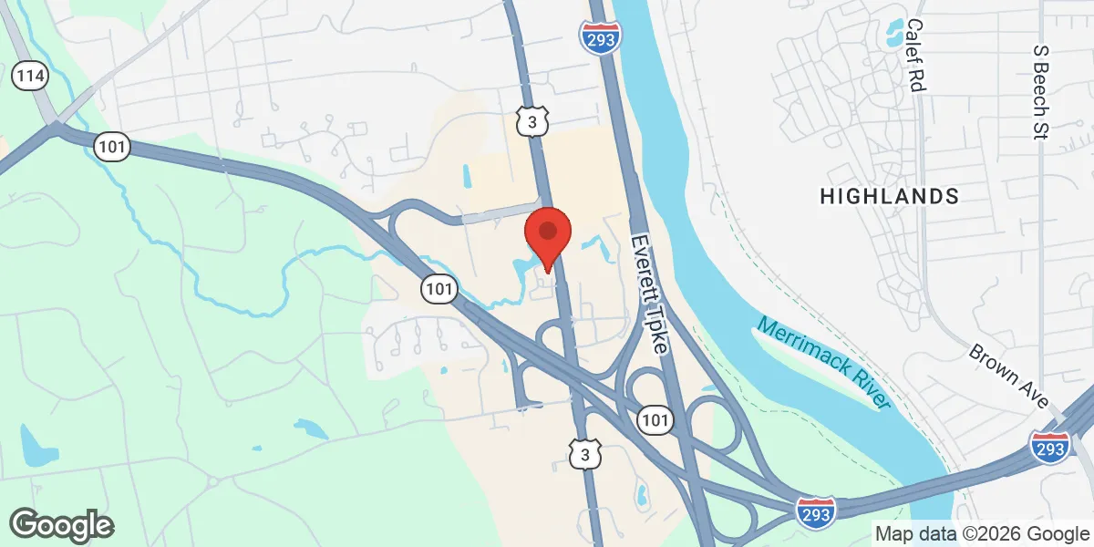 Map showing Integrated Health Alliance location