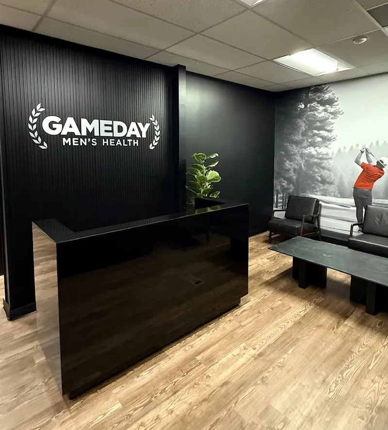 Gameday Men’s Health Plymouth
