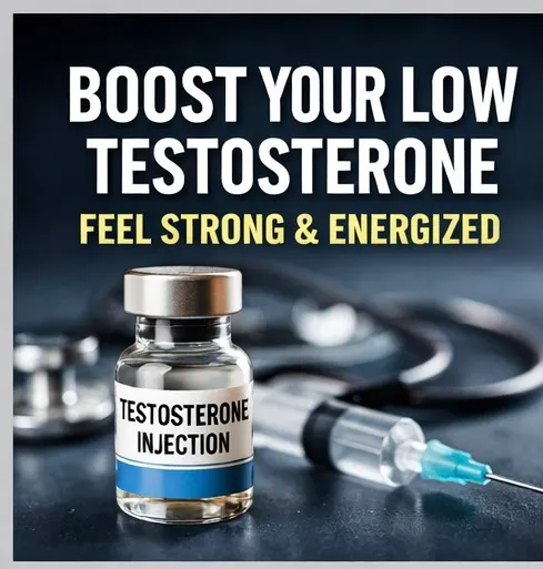 Low T Center of Dayton photo 5