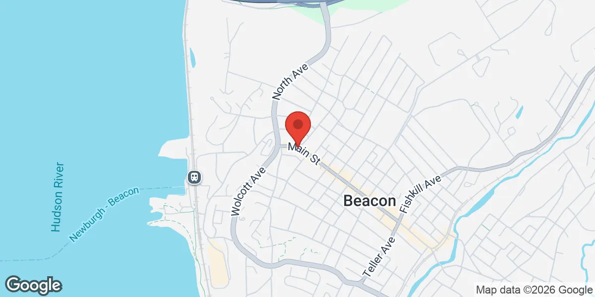 Map showing Advanced TRT Clinic location