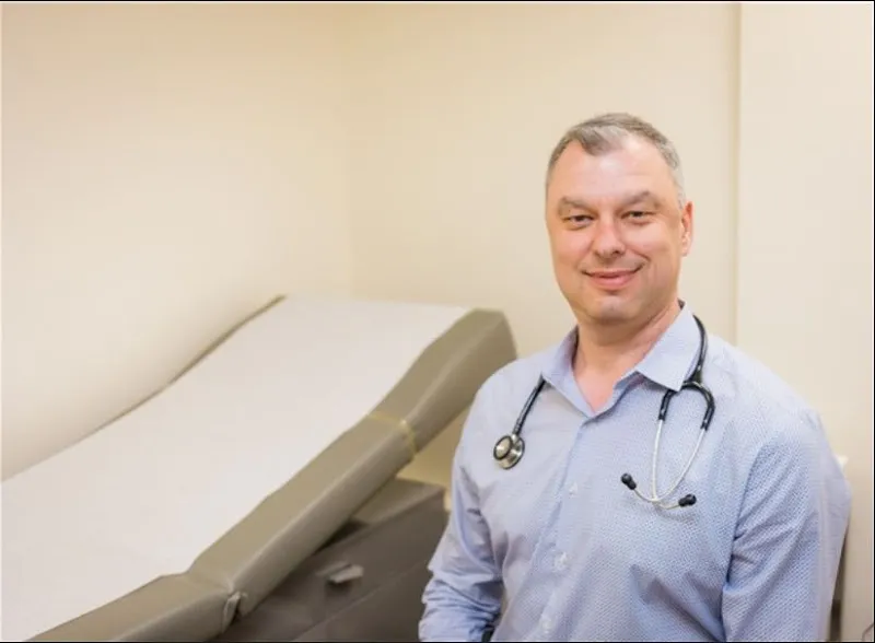 Boris Bobyr ANP - Hormone Replacement Therapy Center photo 4