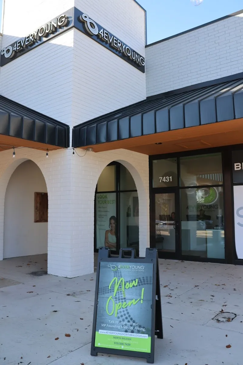 4Ever Young Med Spa & Wellness Center - Raleigh photo 5