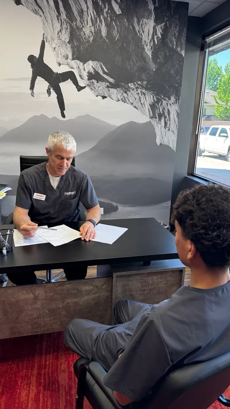 Gameday Men's Health Aurora CO photo 2