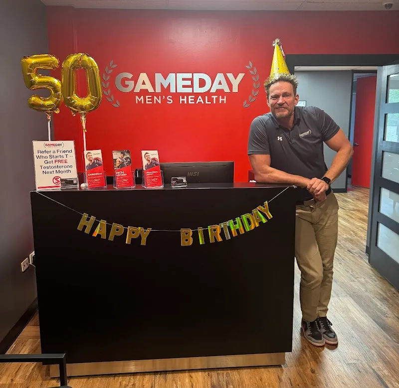 Gameday Men's Health Aurora CO photo 4