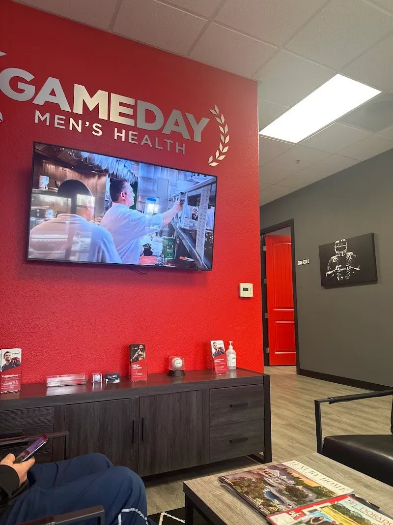 Gameday Men's Health El Dorado Hills TRT Clinic photo 6