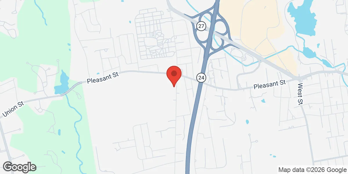 Map showing Vitality Testosterone Replacement Therapy Clinic location