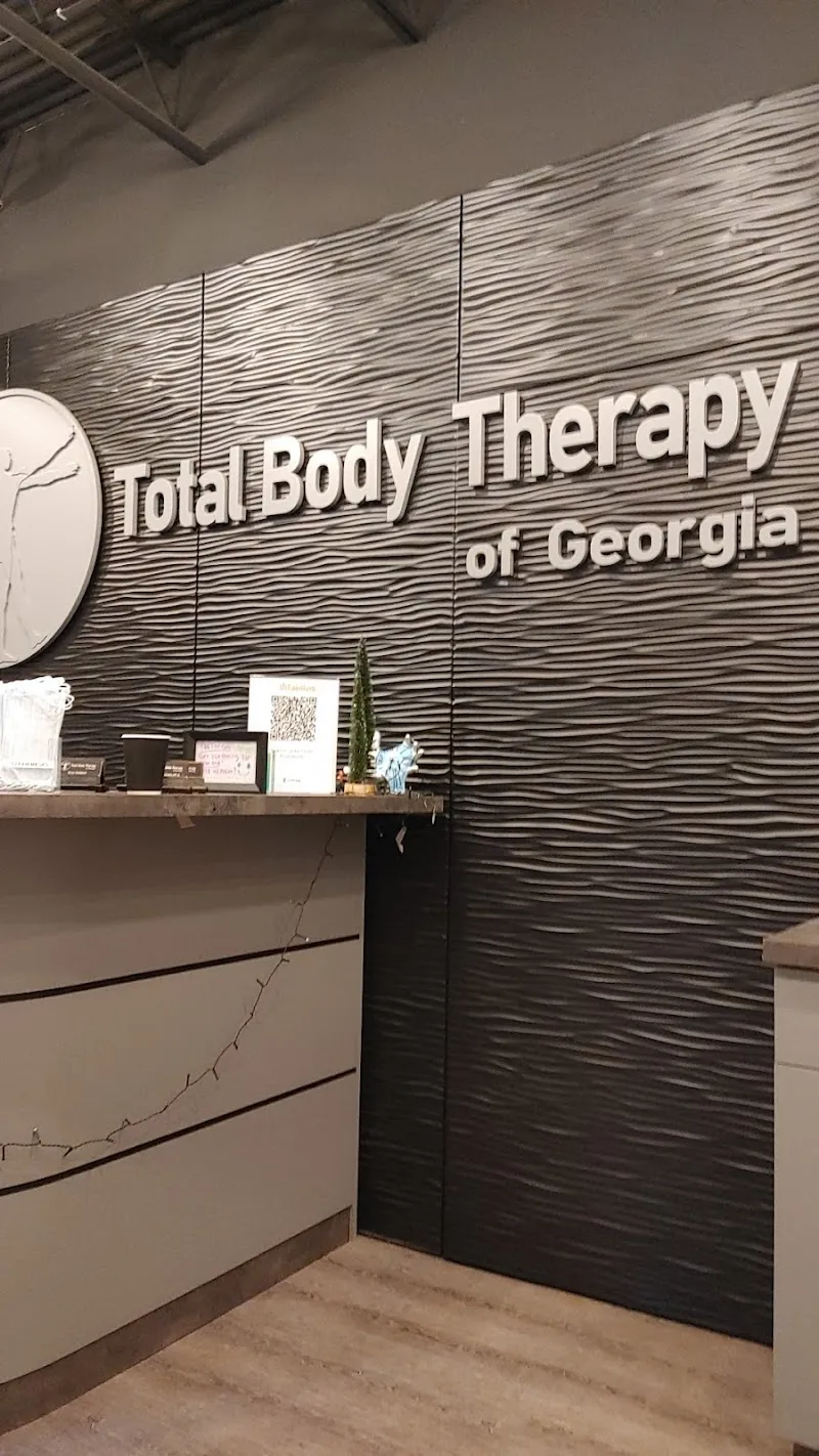 Total Body Therapy Of Georgia