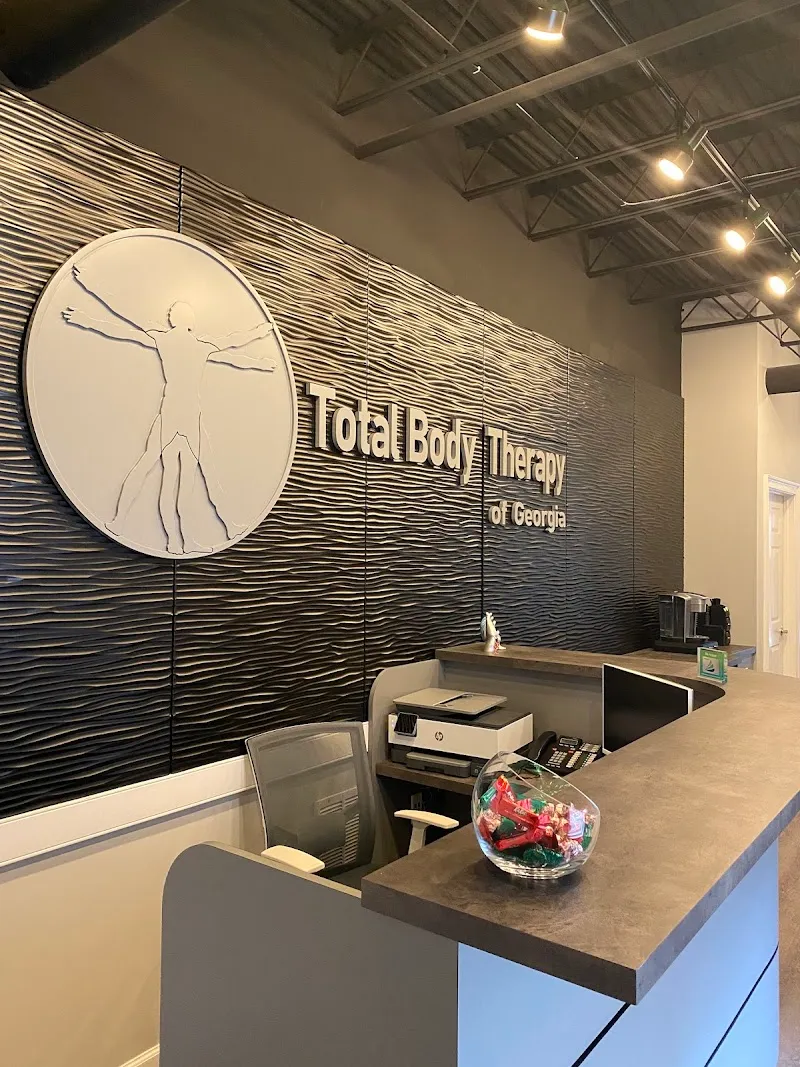 Total Body Therapy Of Georgia photo 1