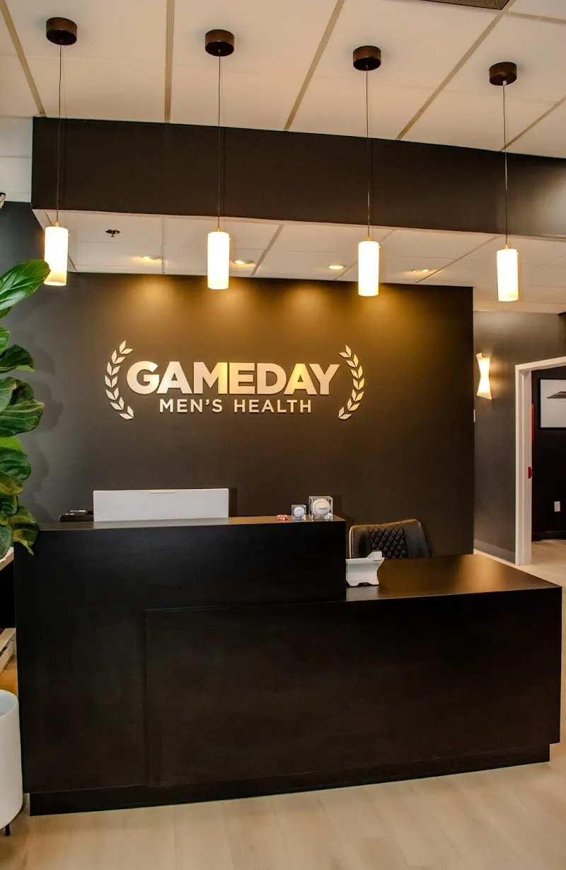 Gameday Men’s Health Roxbury