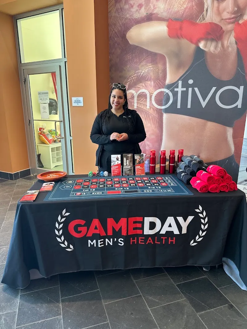 Gameday Men’s Health Roxbury photo 3