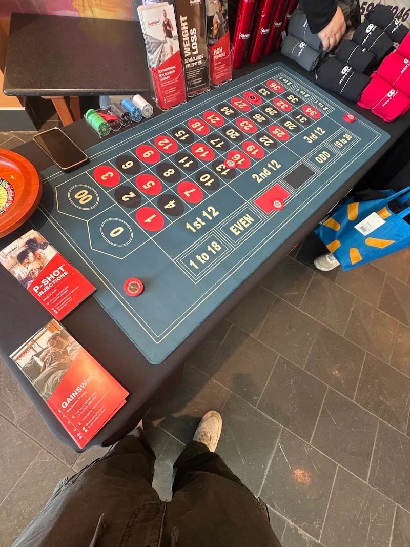 Gameday Men’s Health Roxbury photo 4