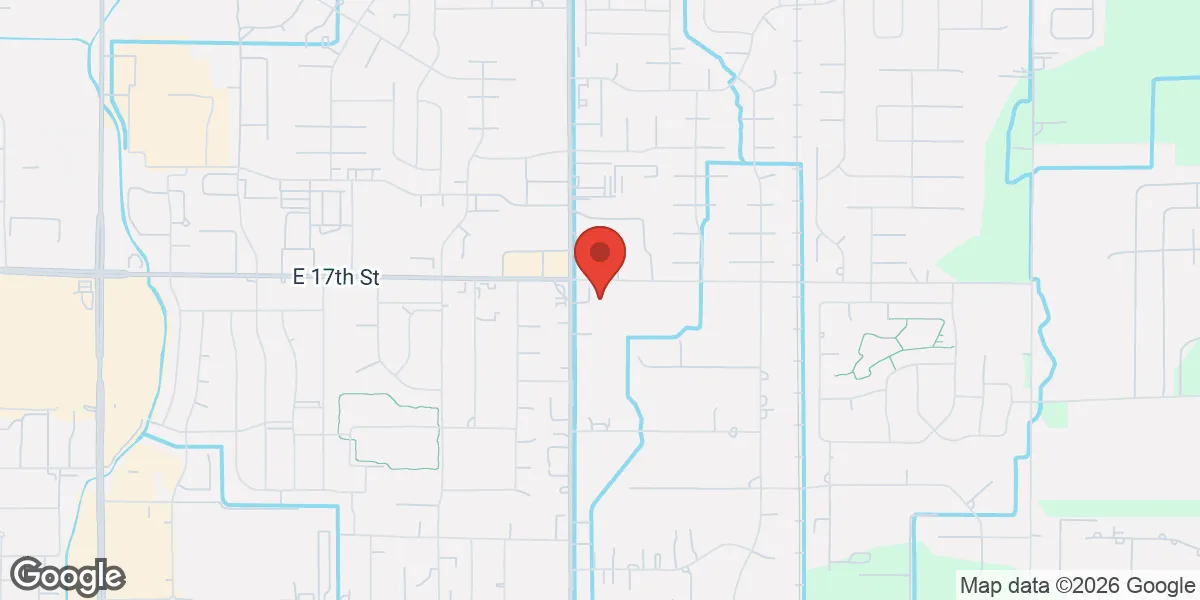 Map showing TruNorth Men's Health and Testosterone location