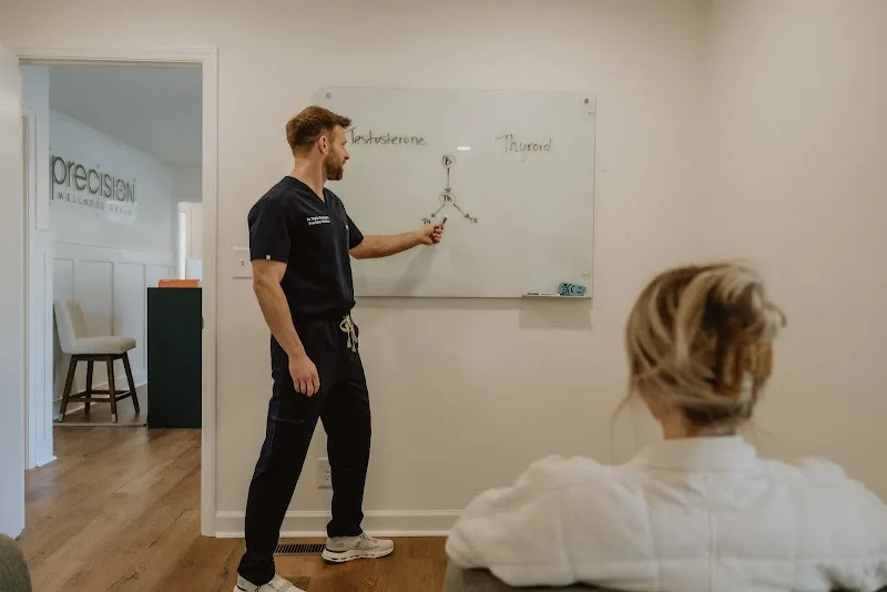 Precision Wellness Group photo 1