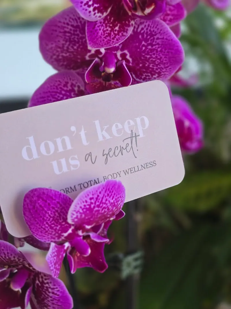 Form Total Body Wellness photo 6