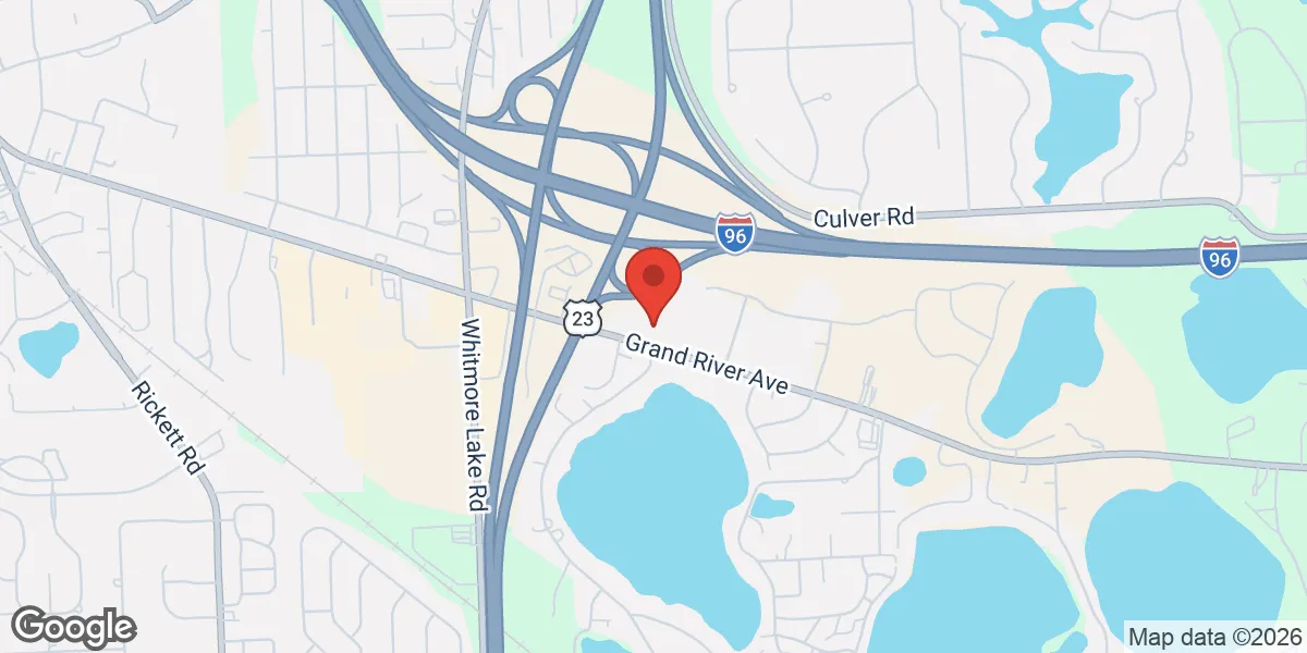 Map showing Form Total Body Wellness location