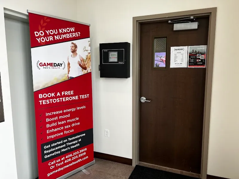 Gameday Men's Health Missoula photo 2