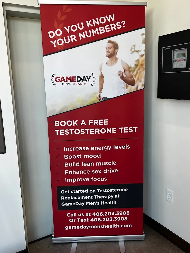 Gameday Men's Health Missoula photo 6