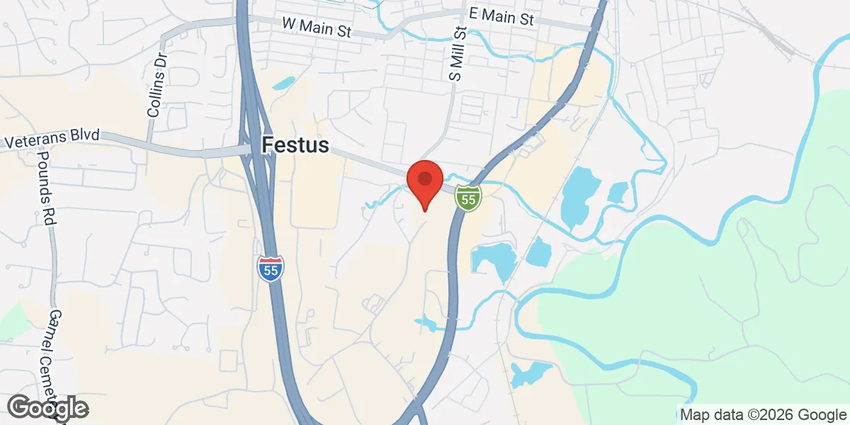 Map showing Granite Men’s Wellness and Testosterone Center location