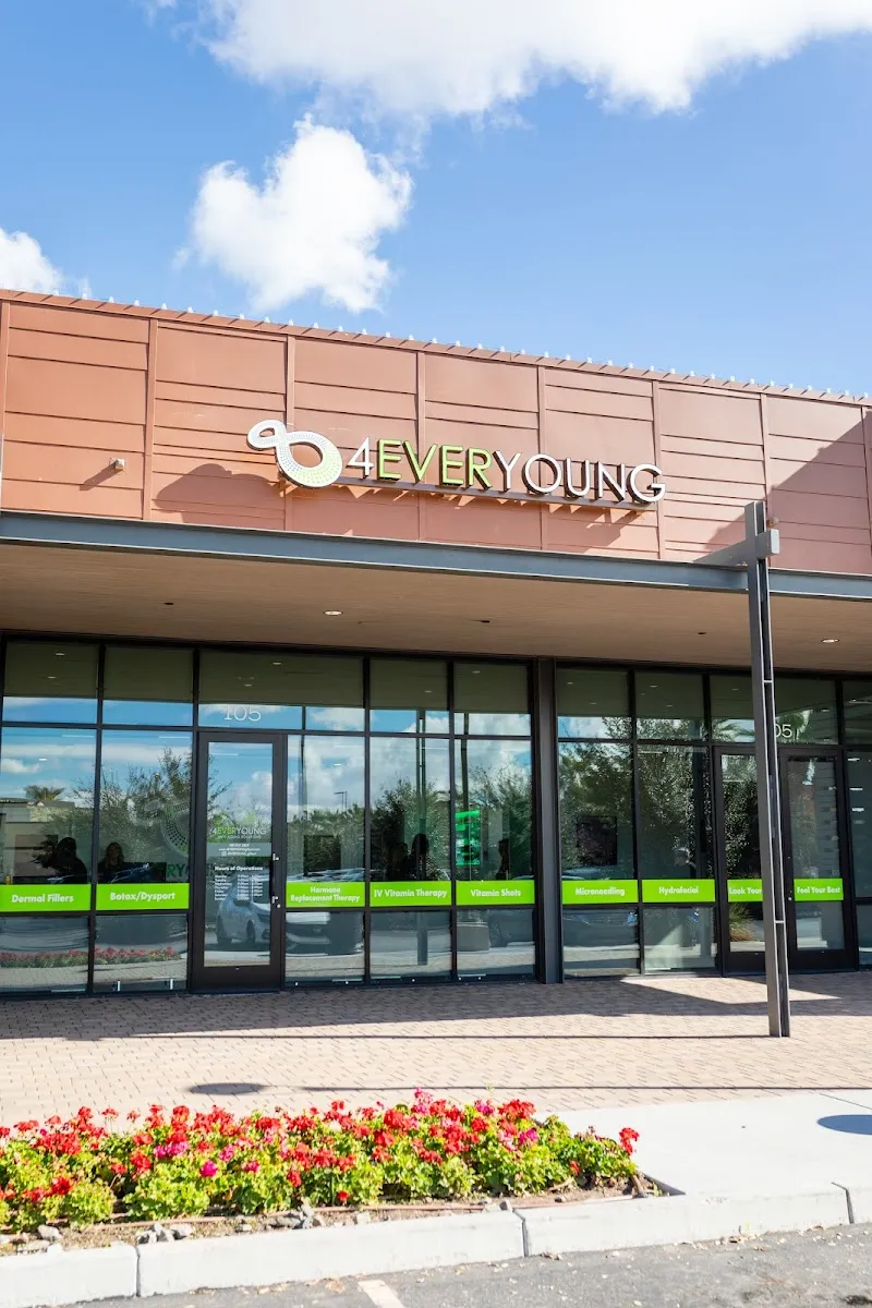 4Ever Young Med Spa & Wellness Center - Gilbert