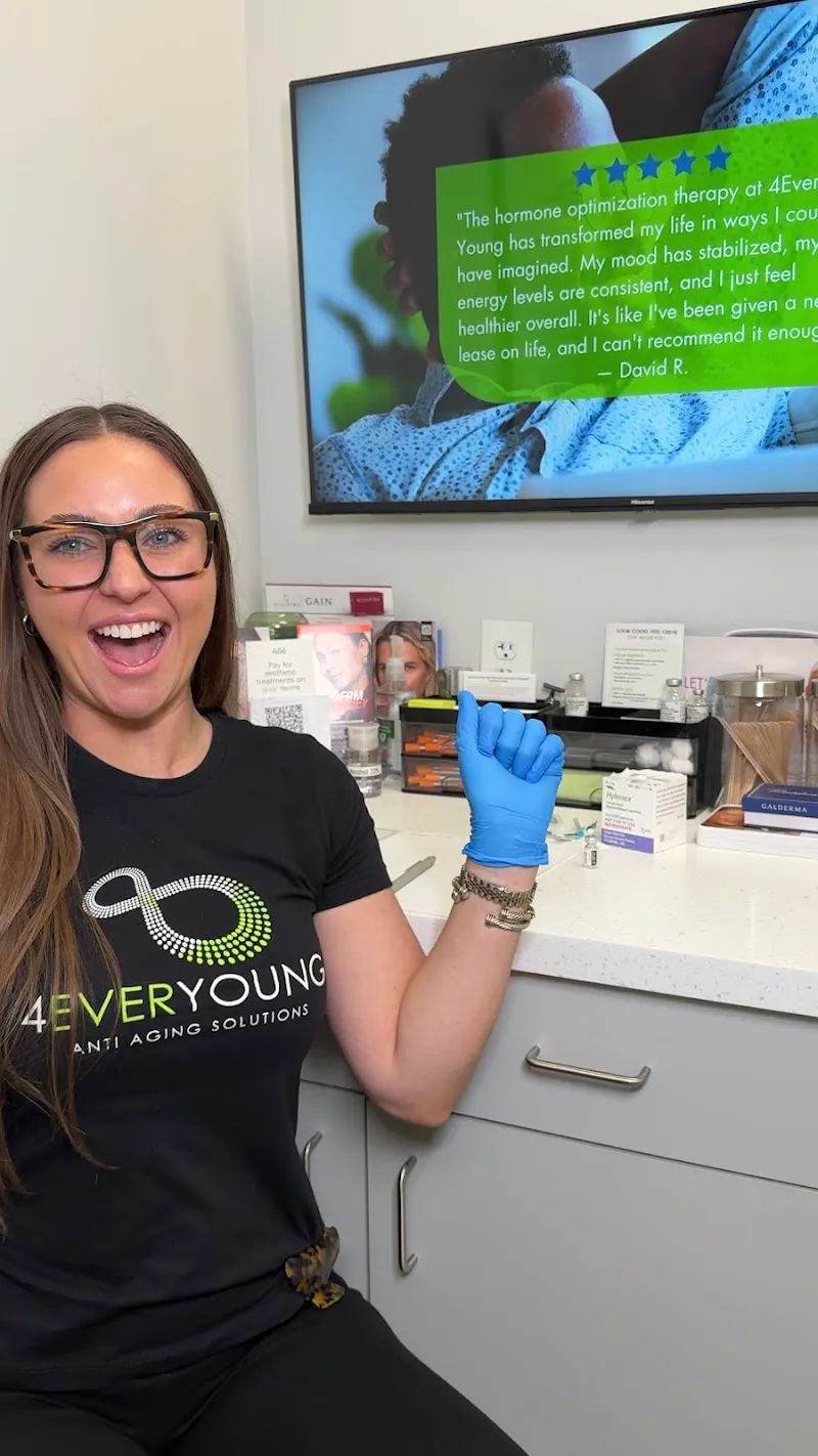 4Ever Young Med Spa & Wellness Center - Gilbert photo 6