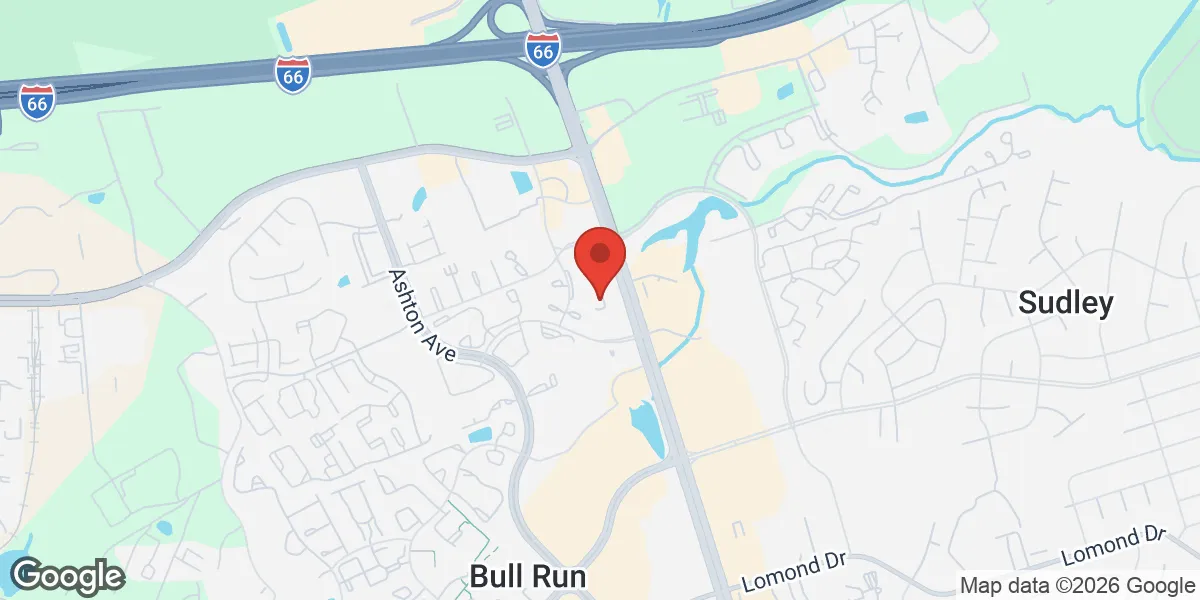 Map showing Weight Loss and Vitality location