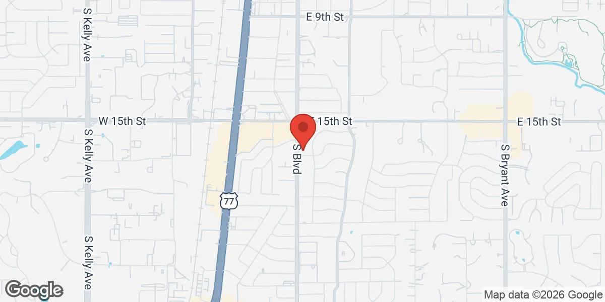 Map showing Bioidentical Hormone Replacement Therapy location