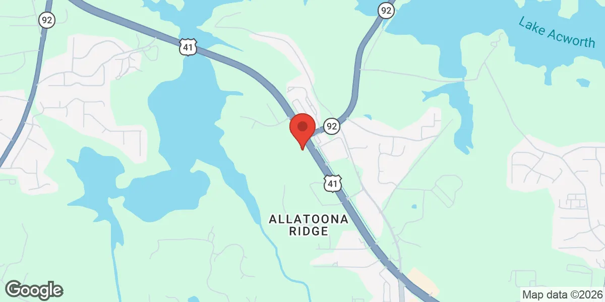 Map showing Bubolo Men's Health Clinic location