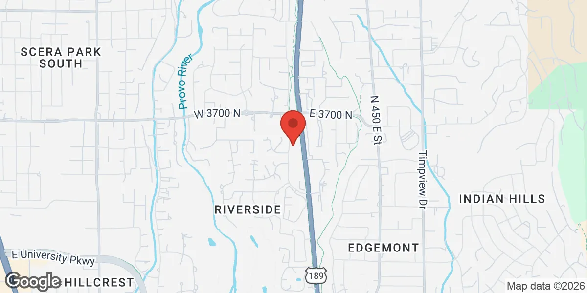 Map showing Revive Hormone Health location