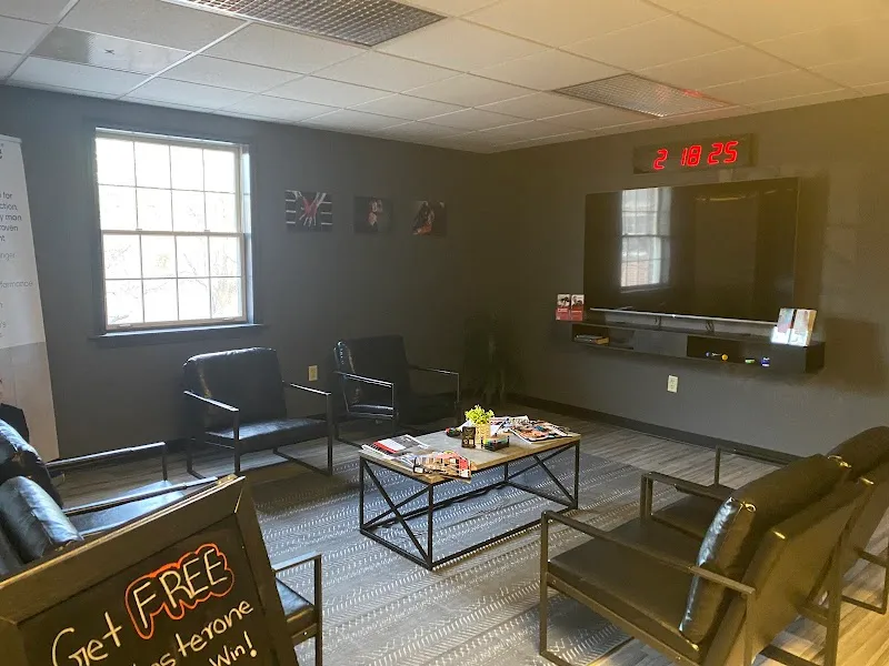 Gameday Men's Health Lancaster PA, ED, Peptide, and TRT Clinic