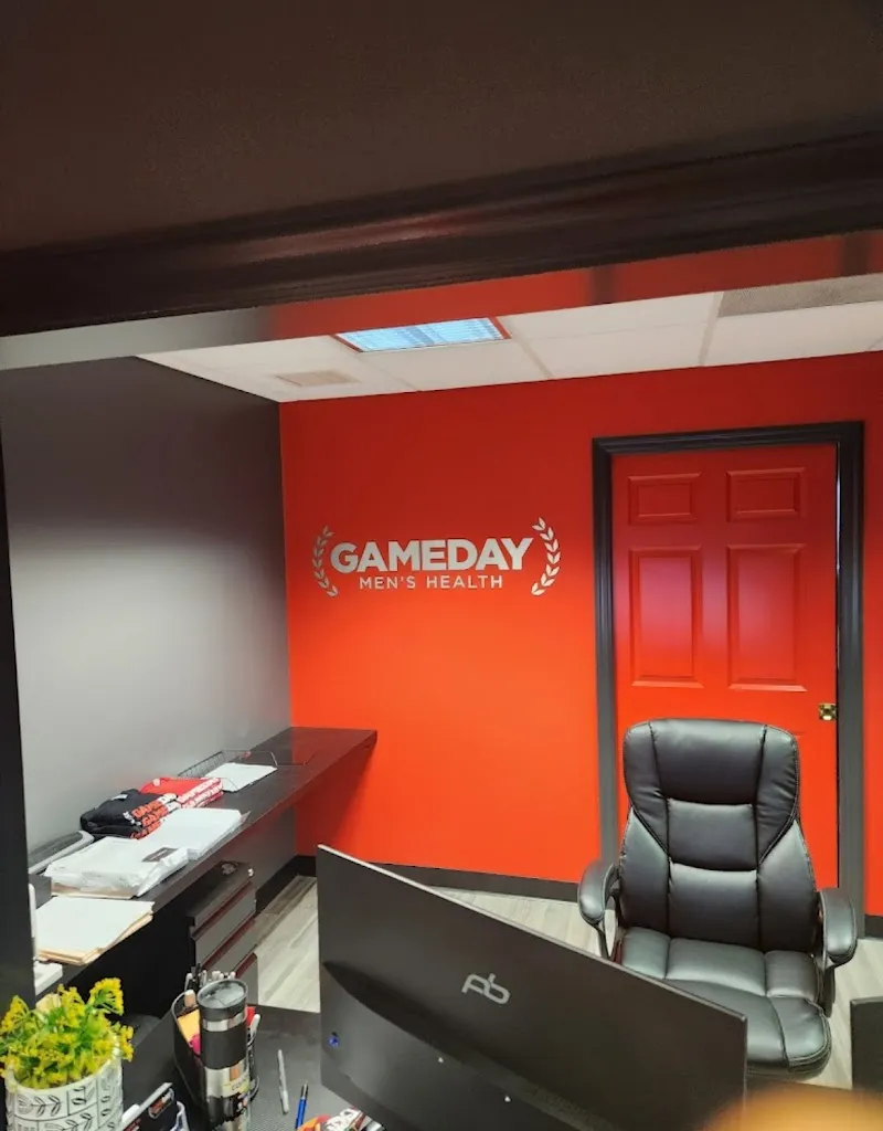 Gameday Men's Health Lancaster PA, ED, Peptide, and TRT Clinic photo 1