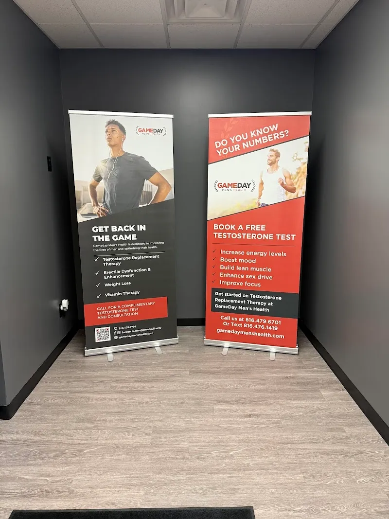 Gameday Men's Health Liberty photo 1