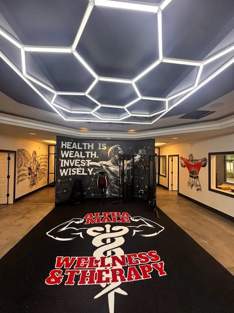 Alpha Male Wellness photo 1