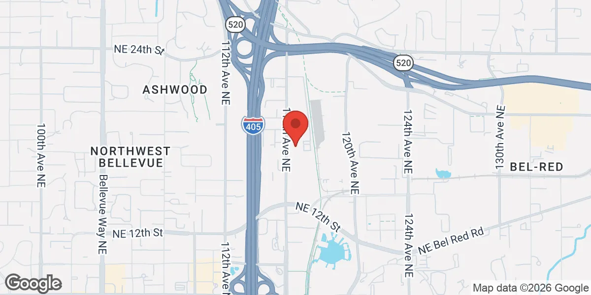 Map showing Apex Health & Wellness location