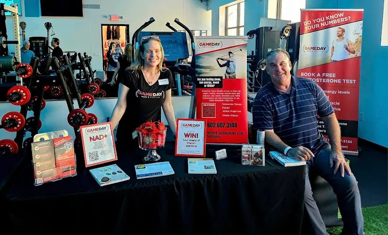 GameDay Men's Health North Scottsdale photo 4