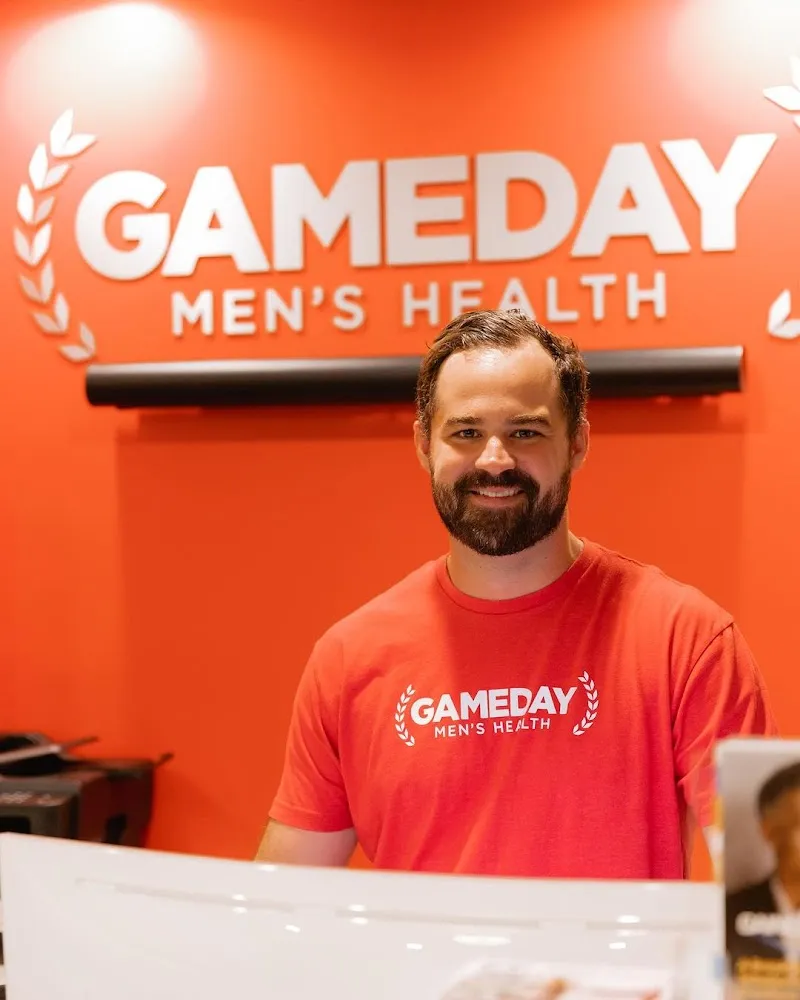 Gameday Men's Health Poway TRT, Peptide, and ED Clinic photo 5