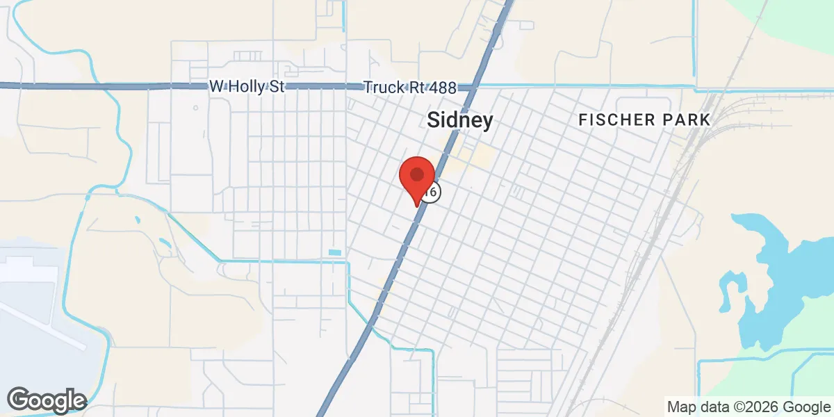 Map showing Esprit Health Clinic & MediSpa location