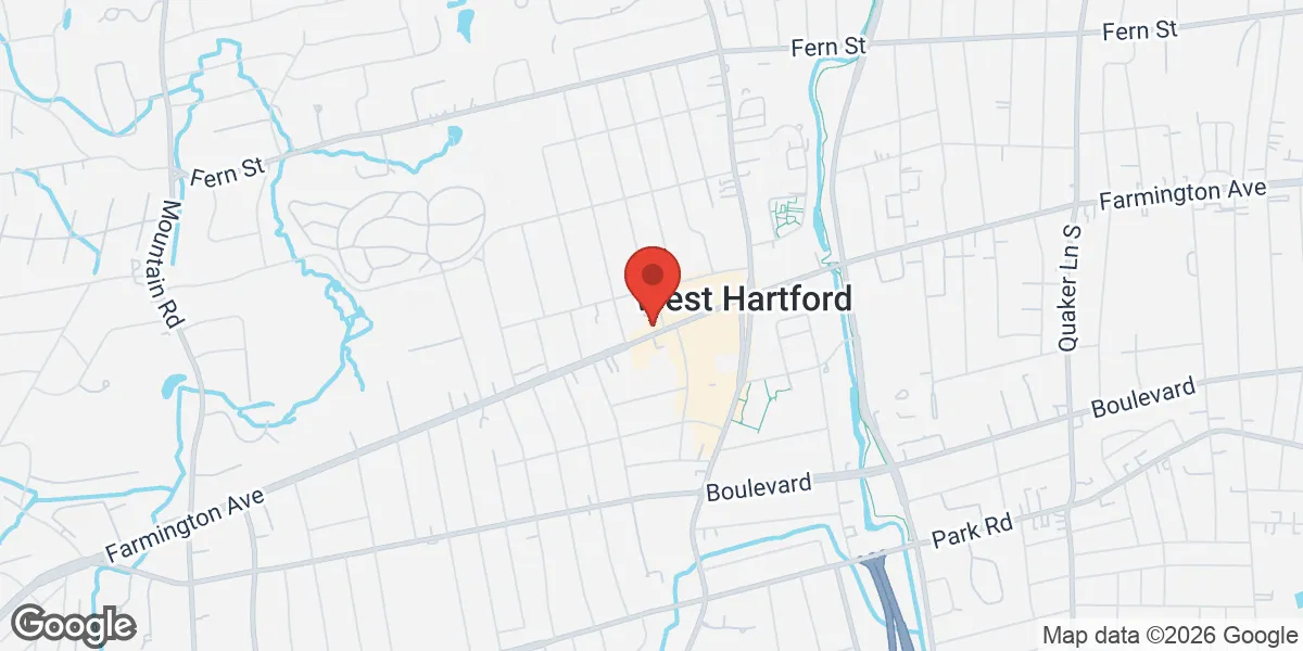 Map showing Eminence Hormone and Weight Loss Center location