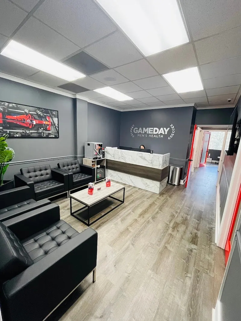Gameday Men's Health Weston