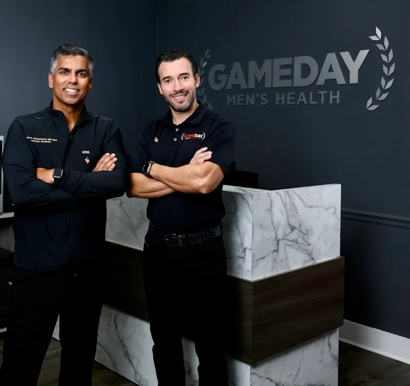 Gameday Men's Health Weston photo 2