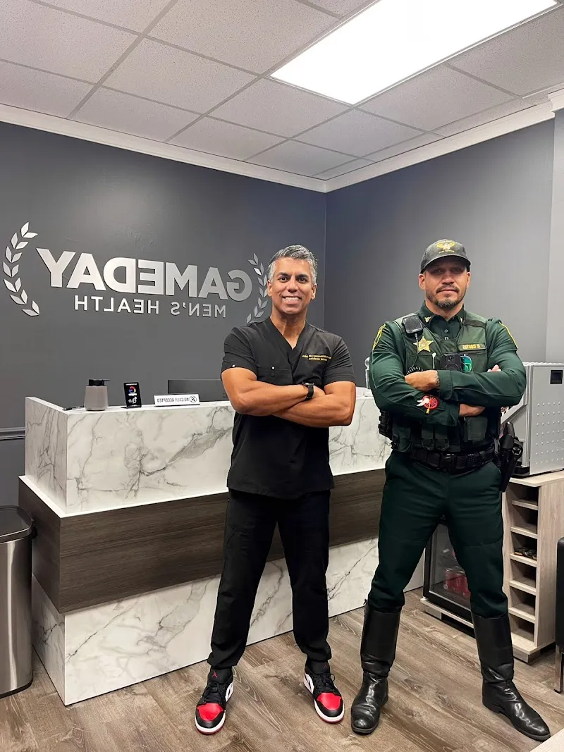 Gameday Men's Health Weston photo 3