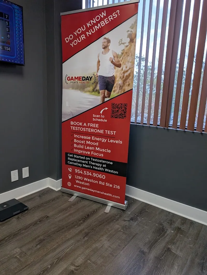 Gameday Men's Health Weston photo 4