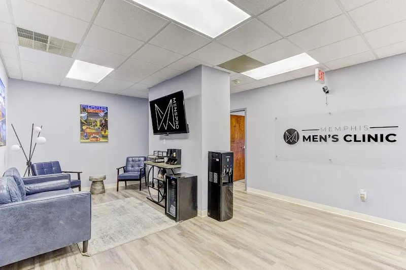 Memphis Men's Clinic, Powered by Menspro™