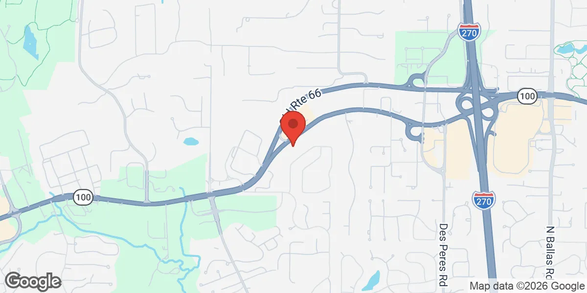 Map showing RevitaLife Medical & Spa location