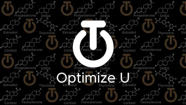 Optimize U - Lexington | Hormone & Cryotherapy Clinic